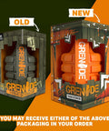 Grenade Thermo Detonator Weight Management Supplement, Tub Of 100 Capsules