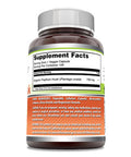 Amazing Formulas Psyllium Husk 750Mg Veggie Capsules Supplement | Non-Gmo | Gluten Free | Made In Usa | Suitable For Vegetarians (120 Count)