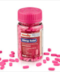 TIME-CAP LABS INC. Timely Allergy Relief Diphenhydramine Hcl 25 Mg 365 Caplets