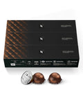 Nespresso Capsules Vertuo, Barista Flavored Pack, Medium Roast Coffee, 30 Count Coffee Pods, Brews 7.8oz.