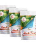 Monk Fruit ÃƒÂ¢Ã¢â€šÂ¬Ã¢â‚¬Å“ Allulose All Purpose Sweetener Multi-Pack-2: 1X Sugar Sweetness; Total Servings 228; Zero Calorie Sweetener, Sugar-Free Substitute for Baking, Smoothies, Coffee; Low Carb Keto Diet Friendly Food | Pack of 2, 1-LB/Each