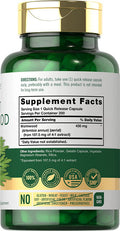 Carlyle Sweet Wormwood 430 mg | 200 Capsules | Non-GMO & Gluten Free