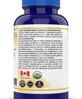Turmeric Plus - Supports healthy joints, muscles, bones, and immune function, 90 Vegetarian Capsules