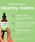 MaryRuth Organics L-Theanine Liquid Drops