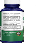 Nusapure Thyroid Support Supplement (Non-Gmo) 120 Caps, Ashwaganda, Iodine, Zinc, Kelp, Vitamin B12, L-Tyrosine, Selenium, Copper