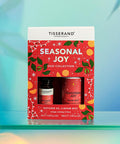 Tisserand Aromatherapy - Seasonal Joy Diffuser Oil And Room Mist Duo Kit - Orange, Nutmeg And Clove - 100% Natural Pure Essential Oils