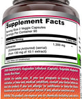 Amazing Nutrition Formulas Echinacea Supplement| 1300 Mg Per Serving | 180 Veggie Capsules | Non-GMO | Gluten- | Made in USA