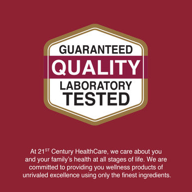 21st Century Cranberry Plus Probiotic Tablets, 60 ea