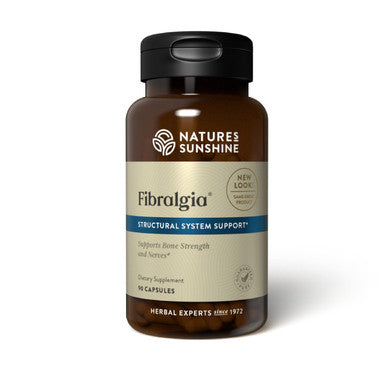 Nature'S Sunshine Fibralgia 90 Capsules