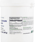 Heiltropfen Calcium Carbonate Powder | 2 Pound - 907 g | Dietary Supplement | Highest Purity Limestone | CaCO3 |