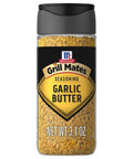 McCormick Grill Mates Garlic Butter Seasoning, 3.1 oz
