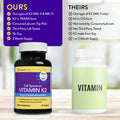 InnovixLabs Full Spectrum Vitamin K2 90 Capsules