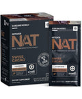 Keto//OS NATÃƒâ€šÃ‚Â® Swiss Cacao Keto Supplements Ãƒâ€šÃ¢â‚¬â€œ Charged - Exogenous Ketones - BHB Salts Ketogenic Supplement for Workout Energy Boost - Fat Burner Supplements for Men and Women (20 Count)
