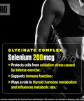 Biotest Elitepro Minerals - Magnesium Glycinate & Zinc Arginate For Immunity, Recovery & Metabolic Support - 30-Day Supply, 120 Tablets