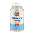 Kal 50 Mcg Selenium Tablets, 100 Count