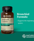 Nature'S Sunshine Bronchial Formula, 100 Capsules