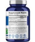NusaPure Polypodium Leucotomos Capsules, 240 mg, 200 Veg Capsules (Non-GMO, Vegan)