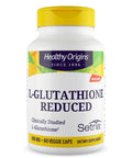 Healthy Origins L-Glutathione (Setria) 500 mg 60 Veggie Caps