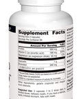 Source s Activated Quercetin - Plant-Derived Bioflavonoid Complex - Seasonal & Immune Defense - 200 Capsules
