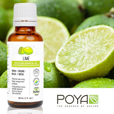 Lime Essential Oil 30 ml