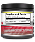Amazing Formulas Acetyl L-Carnitine 100 Grams (3.5 Oz) Powder Supplement | 100 Servings | Non-Gmo | Gluten Free | Made In Usa
