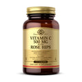 Solgar Vitamin C 500 Mg With Rose Hips - 100 Tablets - Antioxidant & Immune Support - Non-Gmo Vegan Gluten Free Dairy Free Kosher - 100 Servings