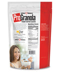Julian Bakery ProGranola Cereal | Peanut Butter Cluster | 12g Protein | 2 Net Carbs | Gluten-Free | Grain-Free | 3 Pack