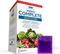 Andrew Lessman Multivitamin - Men'S Complete 30 Packets High Potencies Of 30+ Nutrients, Essential Vitamins, Minerals & Carotenoids. Small Easy-To-Swallow. No Binders, No Fillers, No Additives