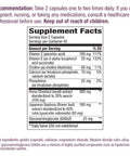 Nature'S Way Premium Hem-Care, Unique Vein Health Blend*, 90 Capsules