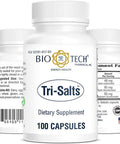 Bio-Tech Pharmacal Tri-Salts (120 g Powder)