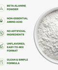 Purisure Beta Alanine Powder 1Kg Pure Beta Alanine Pre-Workout Supplement For Sustained Energy Beta Alanine Pre Workout Powder For Men And Women Alanine Supplement For Endurance 1334 Servings