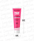 Marc Anthony Strengthening Conditioner, Grow Long - Anti-Frizz, Anti-Breakage & Nourishing Formula For Split Ends, & Hair Growth - Biotin, Vitamin E, Caffeine & Ginseng for Dry & Damaged Hair