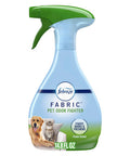 Febreze Odor-Fighting Fabric Refresher Pet Odor Fight 14.8 Fl Oz