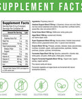 Body Ecology Vitality SuperGreen | Vital Greens Supporting Digestion | Superfood and Mineral Rich | Reusable Container with 279 Grams of Powder