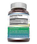 Amazing Formulas Gaba (Gamma Aminobutyric Acid) With Vitamin B6 500Mg 200 Capsules Supplement | Non-Gmo | Gluten Free | Made In Usa