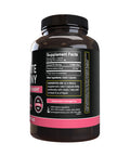 PURE ORIGINAL INGREDIENTS White Peony (365 Capsules) No Magnesium Or Rice Fillers, Always Pure, Lab Verified