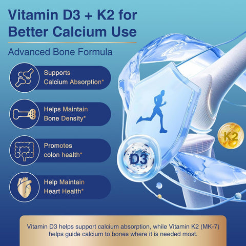 NATURE TARGET Calcium Citrate 1200mg 120 Capsules Healthy Bone and Immune Support High Absorption Cal Citrate for Women and Men Gentle on Digestion Gluten Free