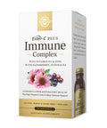 Solgar Ester-C Plus Immune Complex 90 Softgels - 24-Hour Immune Support - Supports Upper Respiratory Health - Plus D3 Zinc Elderberry & Echinacea - Non-Gmo Gluten Free Dairy Free - 45 Servings