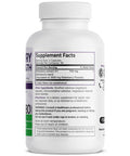 Bronson Elderberry Extra Strength, Supports Healthy Immune System & Antioxidant Protection, Non Gmo, 180 Vegetarian Capsules