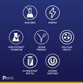 Premier Research Labs B6 Ultra - Features Oat, Turkey Tails, Cilantro Leaf & Organic Rice Extract - Supports Healthy Neurological