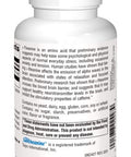 SOURCE S Serene Science L-Theanine 200 Mg Capsule, 120 Count