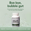 Physician'S Choice Bloat & Gas Probiotic 5-in-1 Proactive Support + Daily Digestion & Gut Health - Herbals Digestive Enzymes Post & Prebiotics - Gas Relief for Adults - Women & Men - 30ct 2-Pack