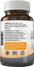 Activated Coconut Charcoal/Hydrate Plus Electrolyte Combination,