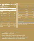 Brewers Yeast Flakes for Lactation Cookies Breastfeeding Supplement to Boost Mothers Milk 1 Pack Non Fortified Unsweetened Kosher Gluten Non GMO Vegan Plant Based Protein Powder