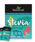 SweetLeaf Stevia Packets 70 Count