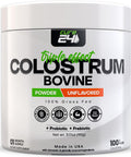 Cure24 Bovine Colostrum X3 Supplement Powder for Humans 100% Pure Whole Natural Grass Fed Superfood High IgG Plus Probiotic & Prebiotic Unflavored Made in USA
