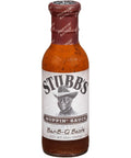 Stubb's Moppin' Sauce BBQ Baste, 12 oz (Pack of 4)