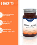 Quest Vitamins Vitamin C 1000mg with added Bioflavonoids