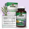 Nature'S Answer Pueraria Mirifica 60 Capsules - Menopause Relief Female Wellness Support Wellness Products Womens Health Gluten Vegan Artificial Made in USA