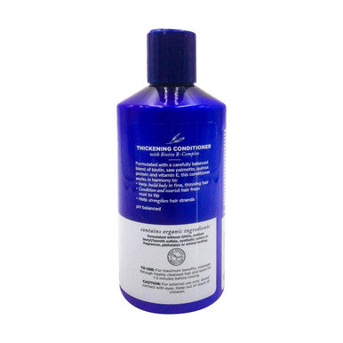Avalon Organics Biotin B-Complex Thickening Conditioner, 14 Ounce
